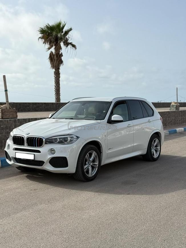 BMW X5 DIESEL PACK M 