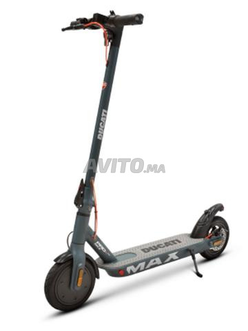 Trottinettes électriques Ducati pro max - 2