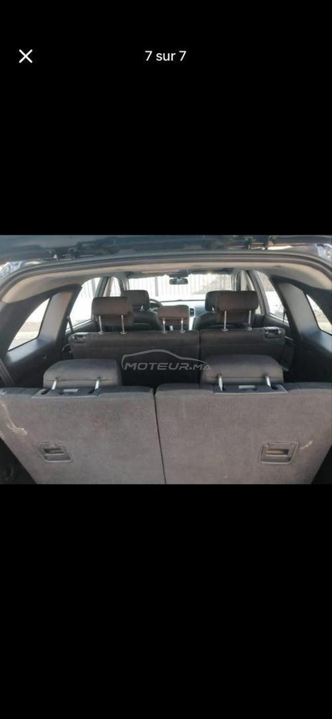 chevrolet captiva  modil 2008 3amra carte gris 