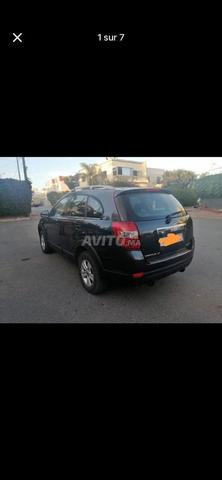 Chevrolet Captiva Modèle 2008, pleine, carte grise - 2