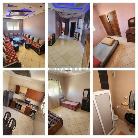 Appartement meublé disponible Hay Salam - 2