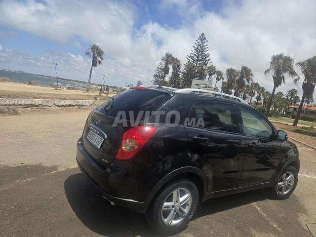 Prix de vente 58000dhs SsangYong Korando - 2