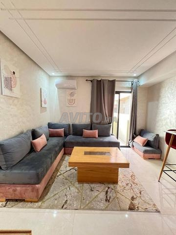 💫 Appartement à louer à la journée Marrakech - 2