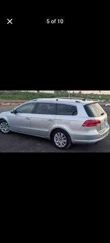 Passat B7 Variant
