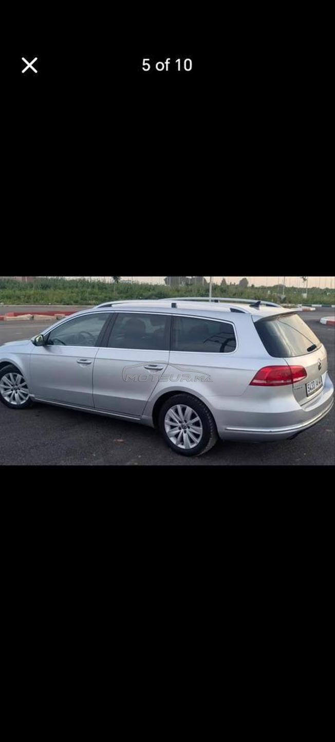 passat b7 break