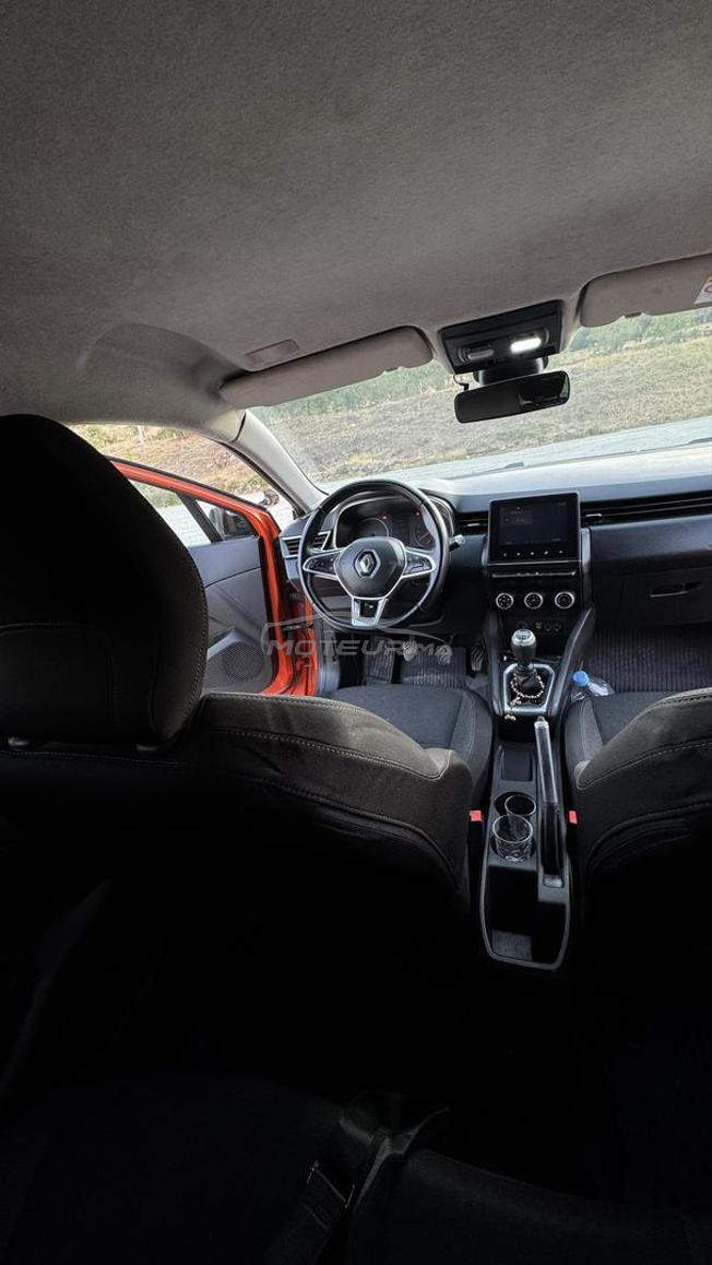 Renault Clio Diesel Manuelle 2021 à Tanger