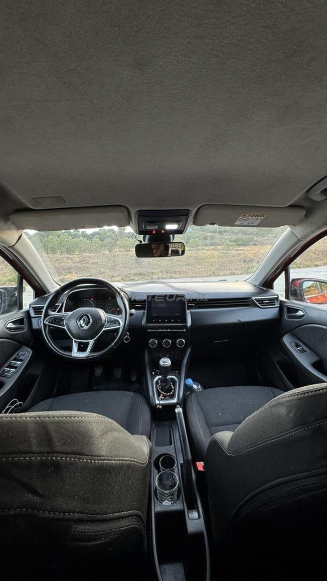 Renault Clio Diesel Manuelle 2021 à Tanger