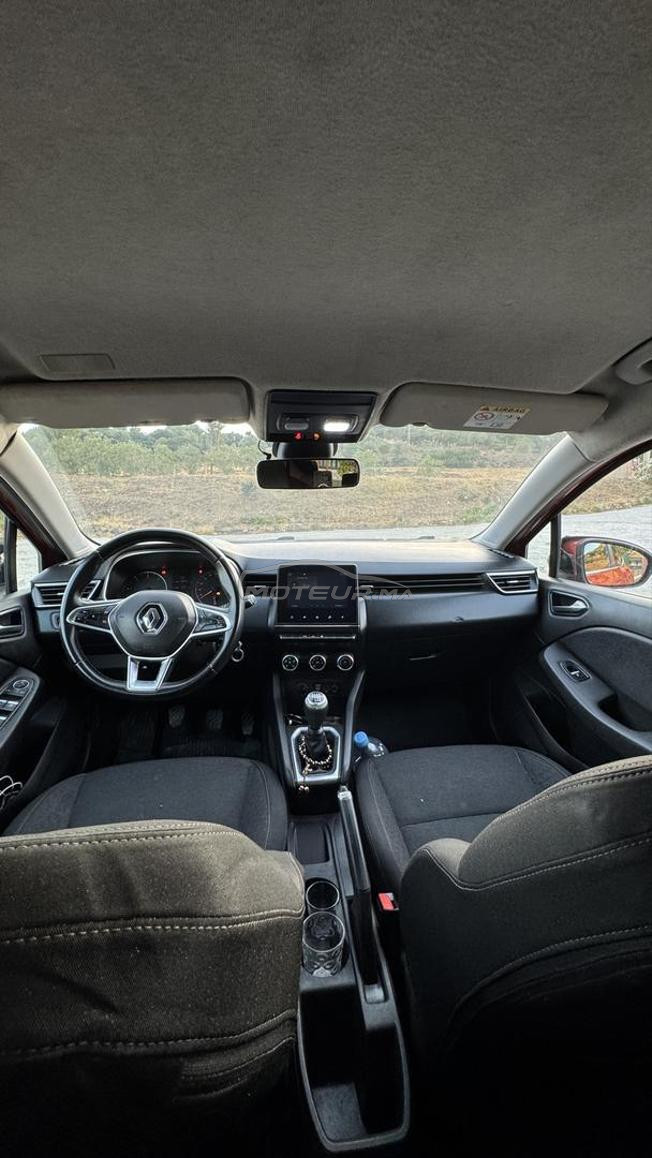 Renault Clio Diesel Manuelle 2021 à Tanger