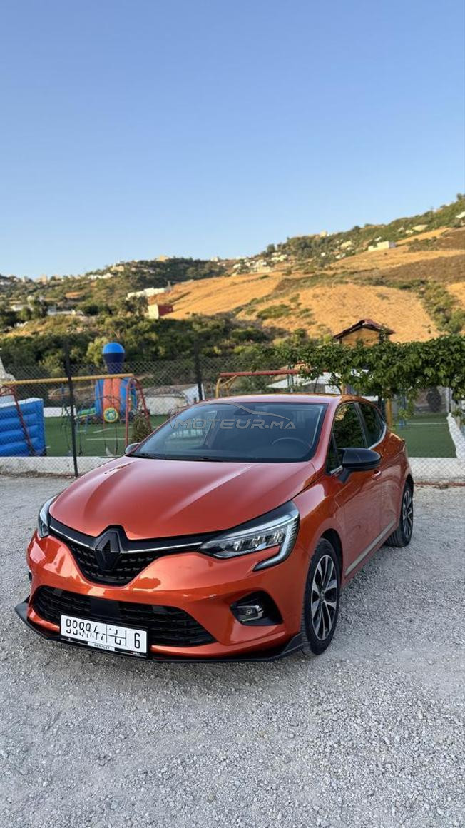 Renault Clio Diesel Manuelle 2021 à Tanger