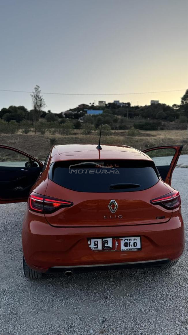 Renault Clio Diesel Manuelle 2021 à Tanger