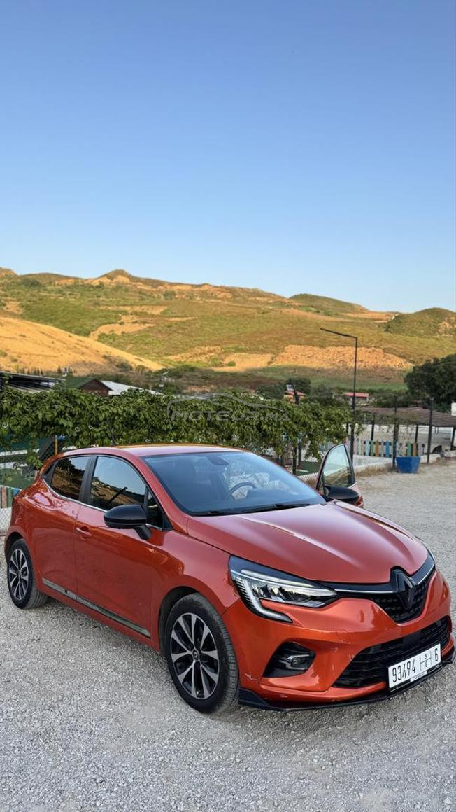Renault Clio Diesel Manuelle 2021 à Tanger