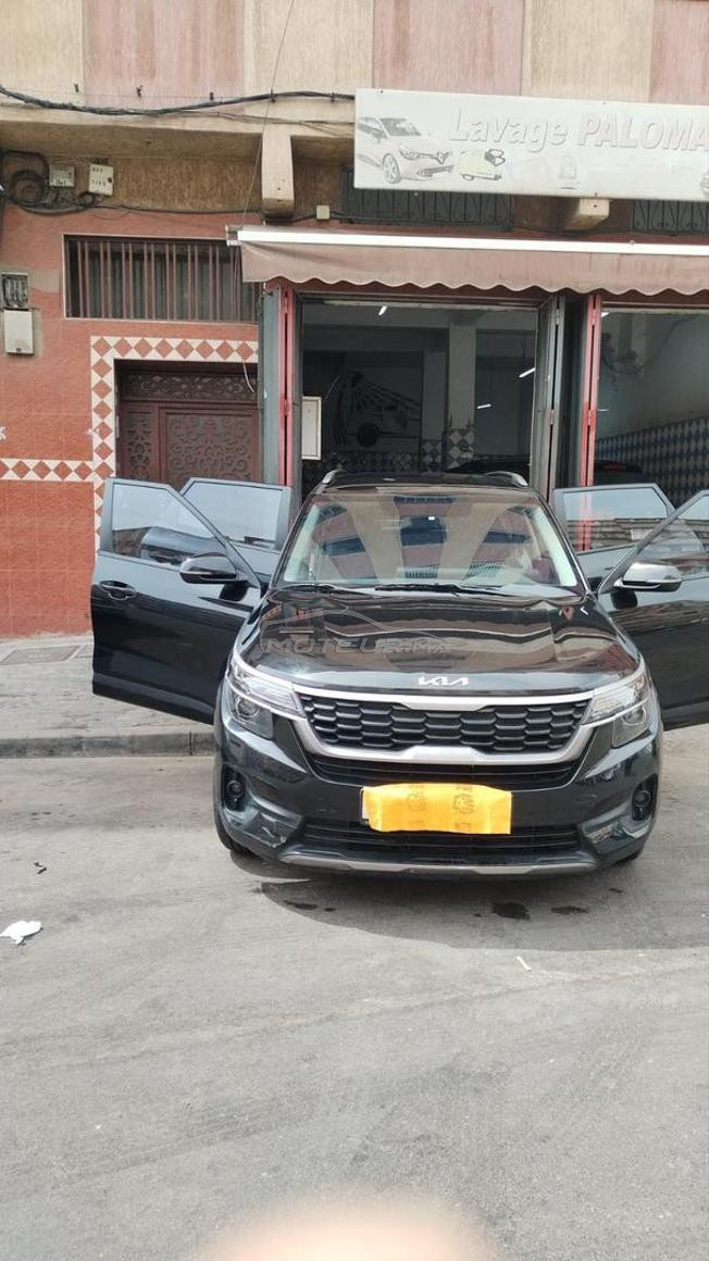 Kia Seltos Diesel Automatique 2022 à Casablanca