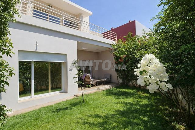 Belle Villa à Vendre à Kénitra au Golf Mehdia