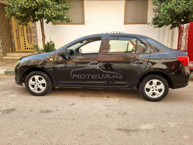 dacia logan 2015 l3amra carte grise