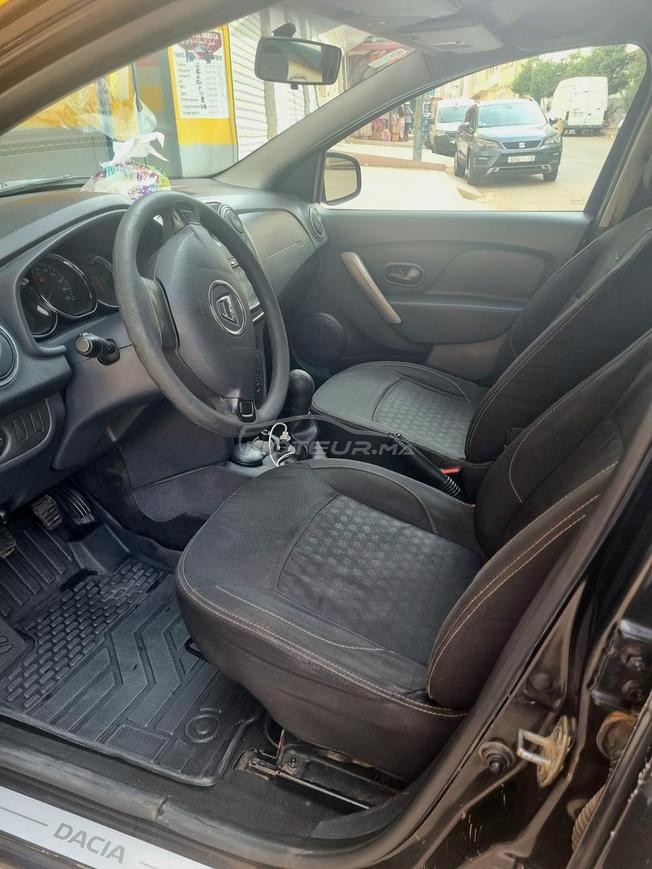 dacia logan 2015 l3amra carte grise