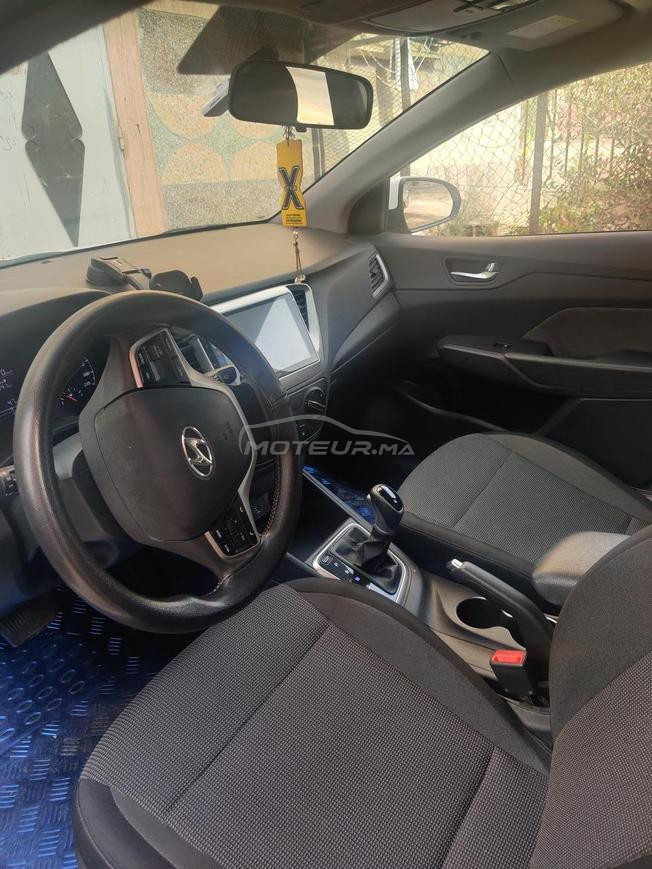 Hyundai Accent Diesel Automatique 2023 à Safi