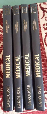 Larousse Médical en 4 volumes - 2