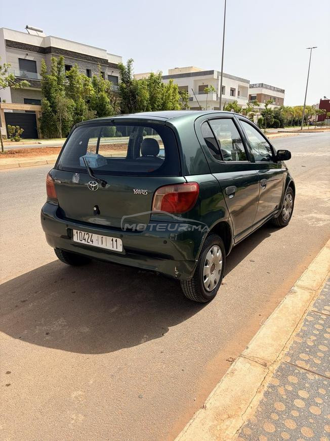Toyota Yaris Essence Sala al Jadida