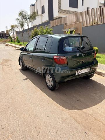 Toyota Yaris Essence Sala al Jadida - 2