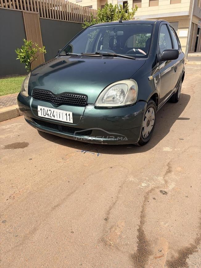 Toyota Yaris Essence Sala al Jadida