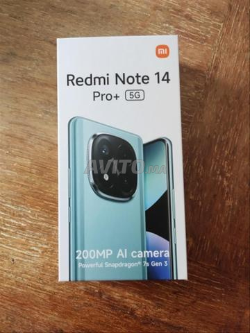 RedMi Note 14 Pro Plus 5G Jamais Utilisé