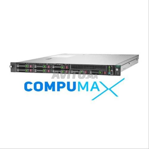 ProLiant DL360 G9 Dual E5-2667 v3 (Reconditionné)