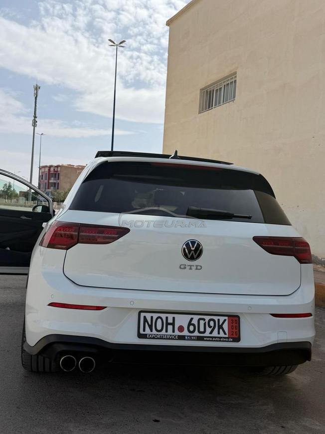 GOLF 8 GTD