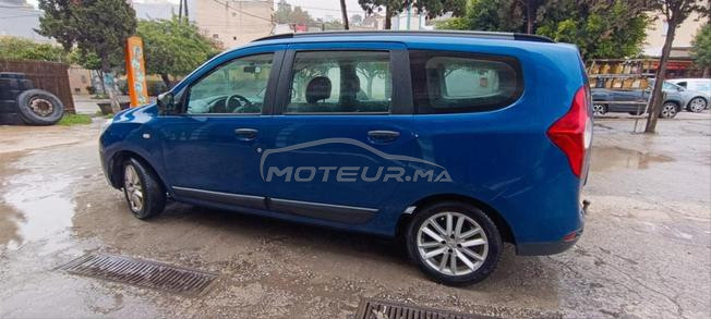 DACIA LODGY