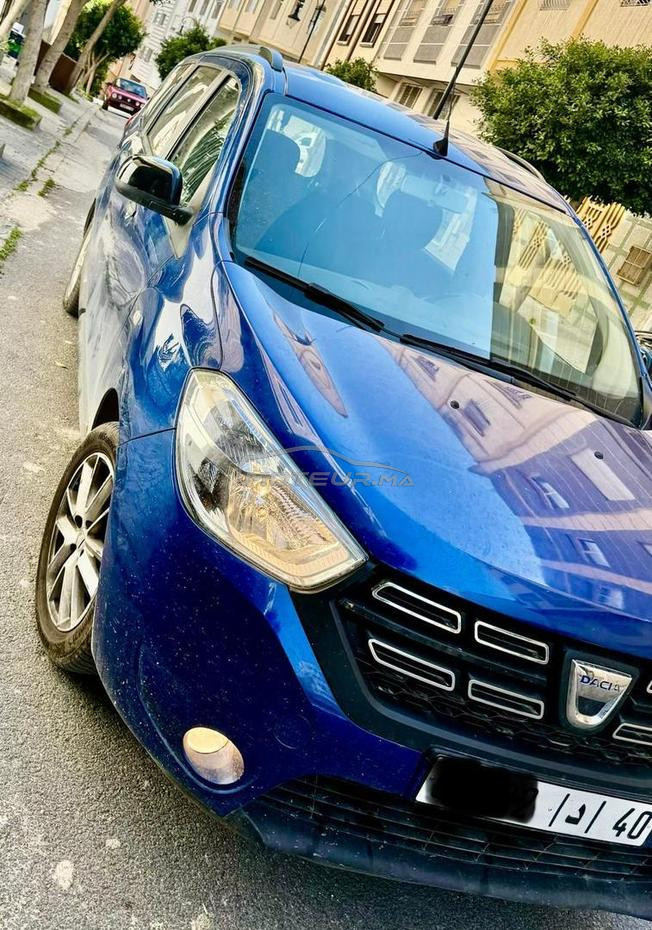 DACIA LODGY