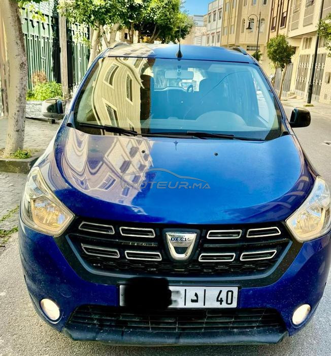 DACIA LODGY