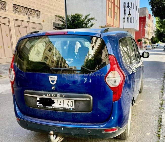 DACIA LODGY