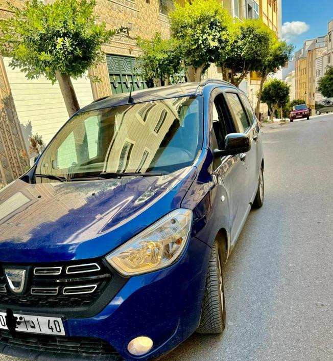 DACIA LODGY