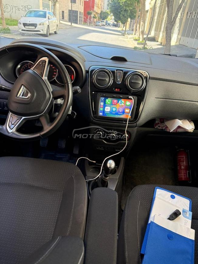 DACIA LODGY