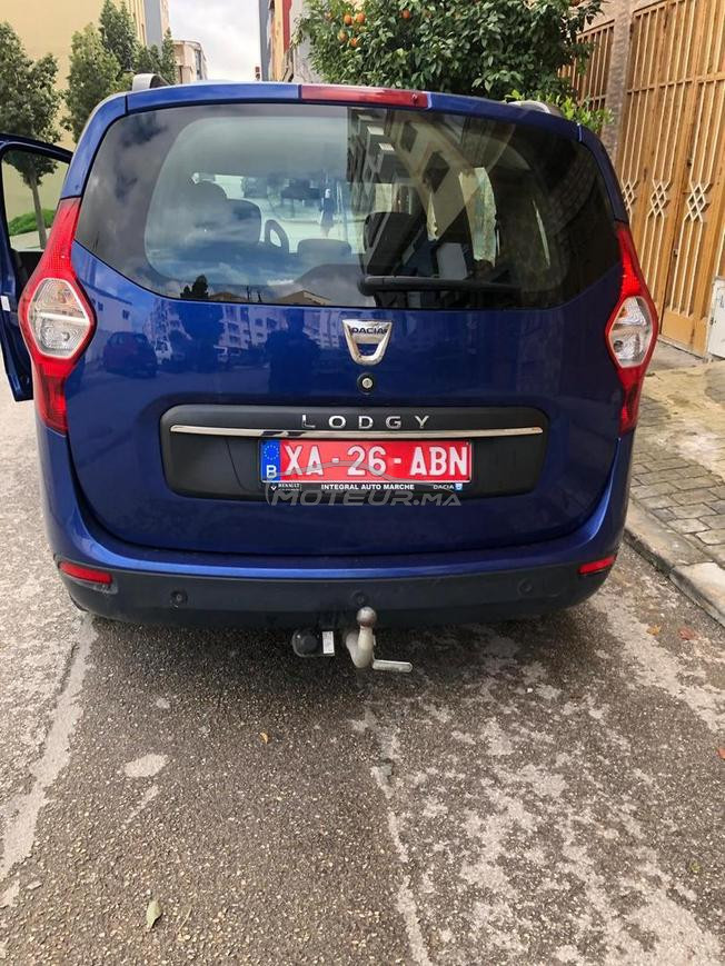 DACIA LODGY