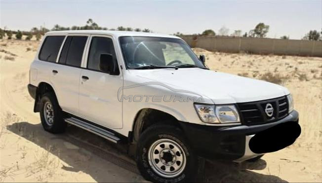 Nissan Patrol Diesel Manuelle 2003 à Bouarfa