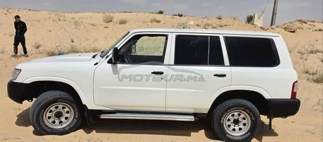 Nissan Patrol Diesel Manuelle 2003 à Bouarfa
