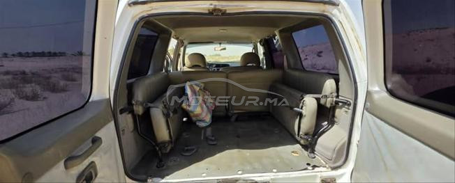 Nissan Patrol Diesel Manuelle 2003 à Bouarfa