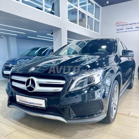 مرسيدس GLA أوربان أوتو 2015 نظيفة جداً في طنجة - 2