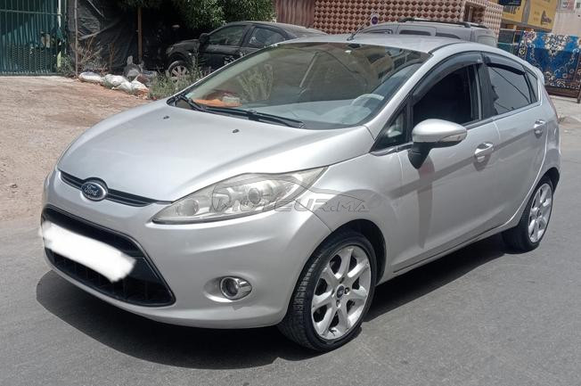 Ford fiesta Essence 2011