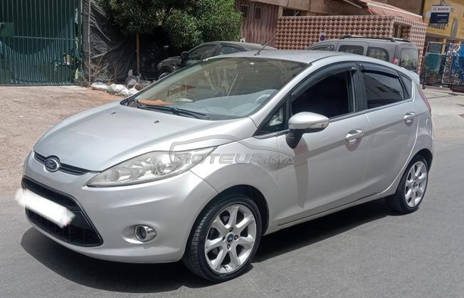 Ford fiesta Essence 2011