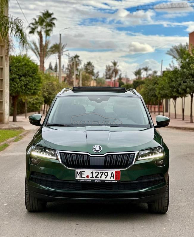 Skoda karoq 2019/2025