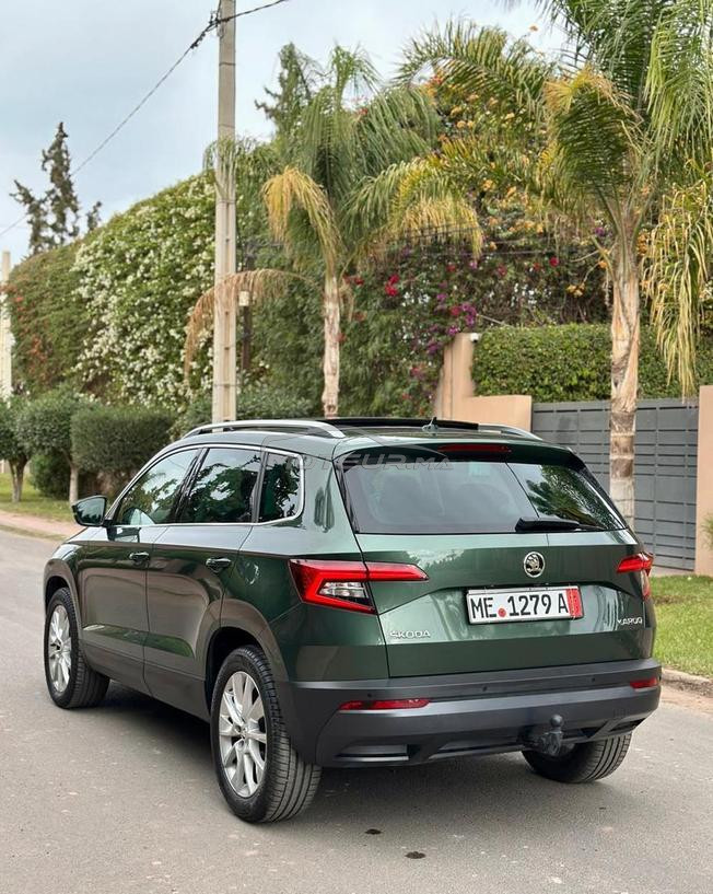 Skoda karoq 2019/2025