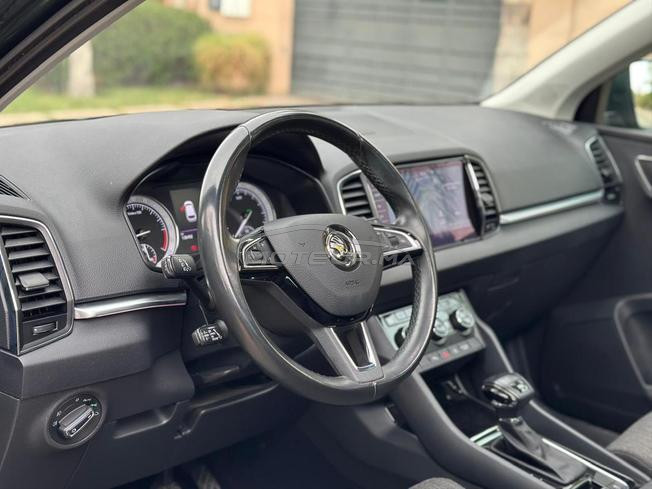 Skoda karoq 2019/2025