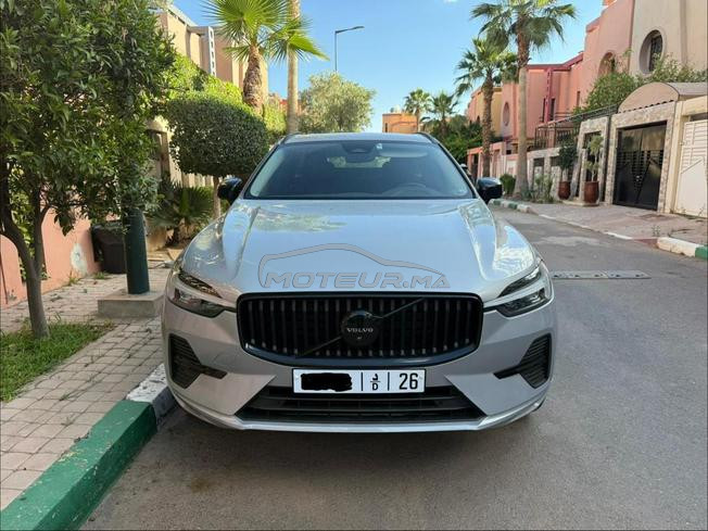 Volvo XC60 Diesel Automatique 2022 à Marrakech
