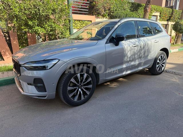 فولفو XC60 ديزل أوتوماتيك 2022 في مراكش - 2