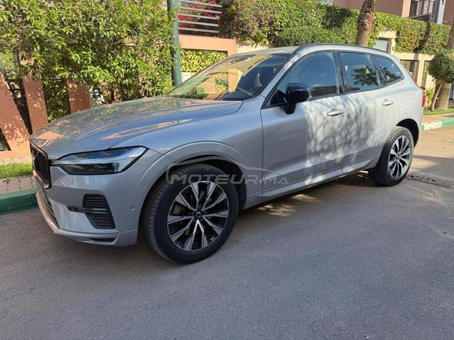 Volvo XC60 Diesel Automatique 2022 à Marrakech