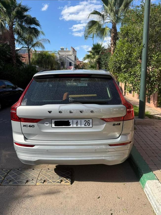 Volvo XC60 Diesel Automatique 2022 à Marrakech
