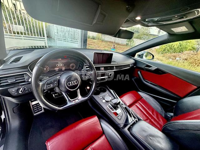 Audi A4 Sline