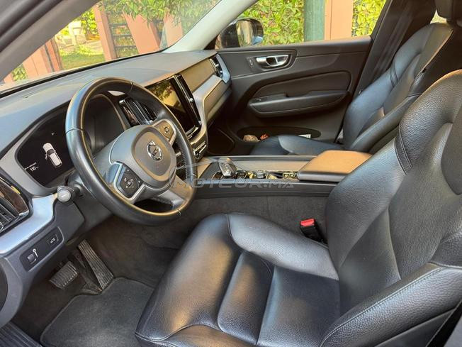 Volvo XC60 Diesel Automatique 2022 à Marrakech