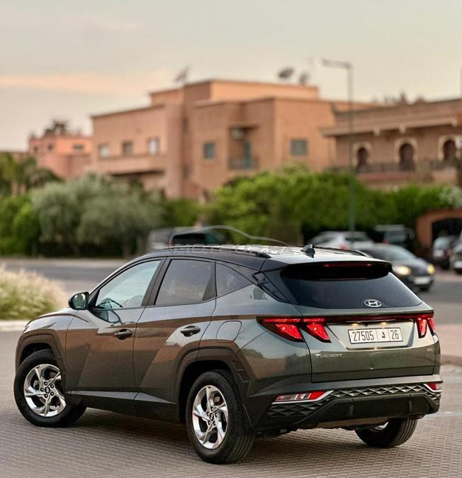 Hyundai tucson 2022